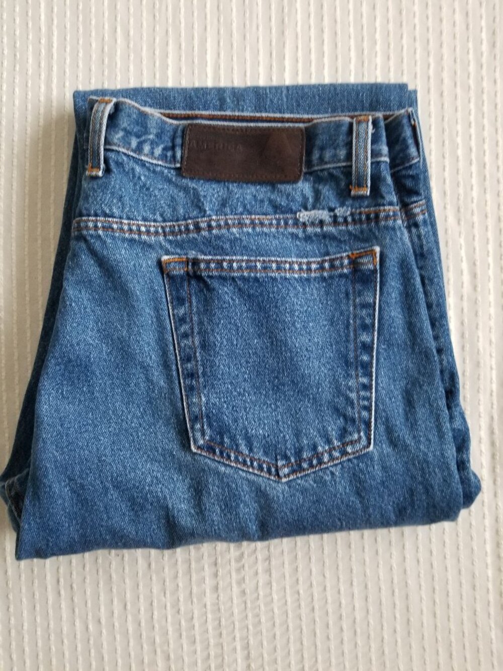 Perry Ellis America Denim Jeans Size 40 x 30